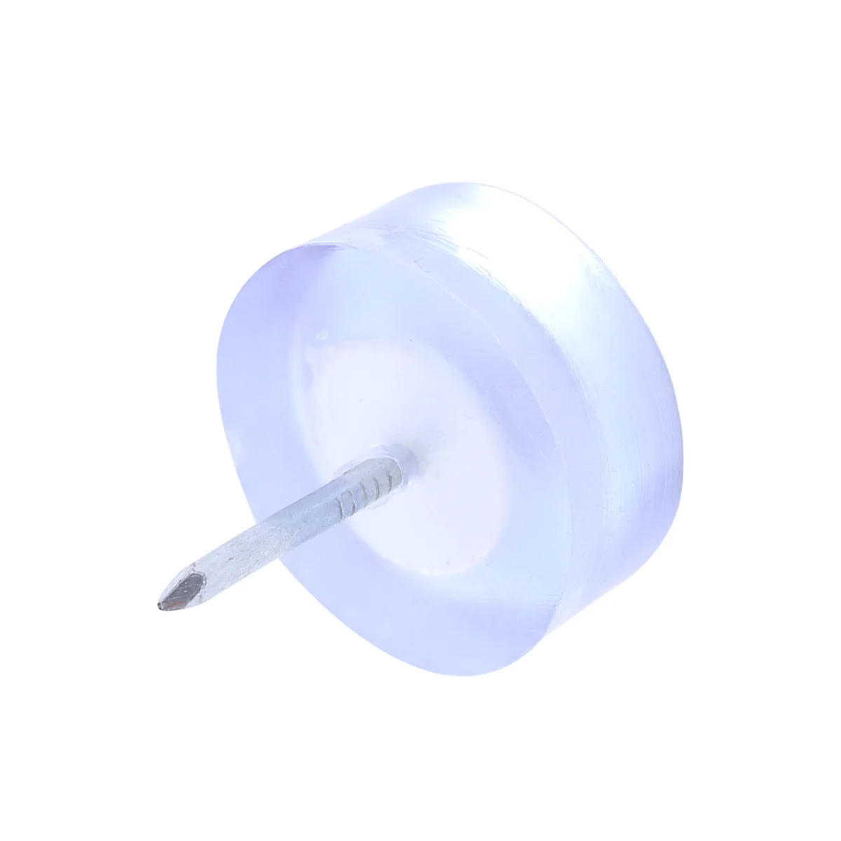 

30 pcs Furniture Tacks Sofa Nail Decorative Metal Nails Upholstery Pin Durable Iron Plastic Height Increase Couch