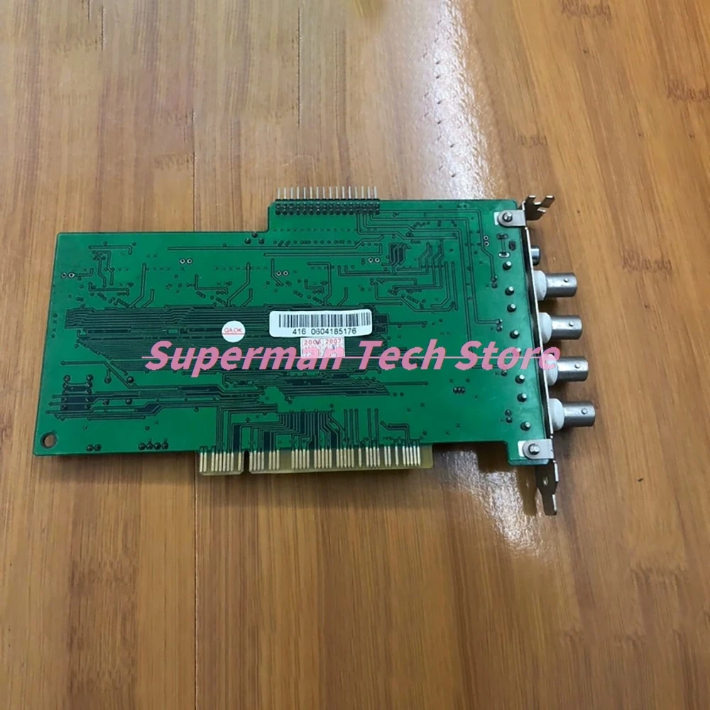 KMC4400R Video Capture Card PCI6140-AA33PC Chip