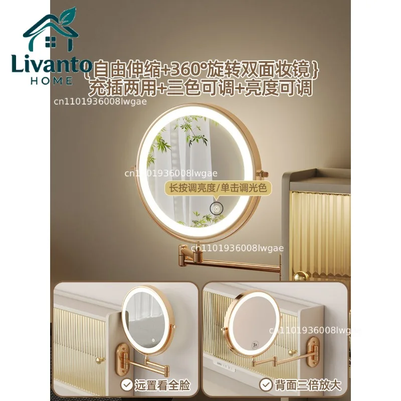 

Cream wind dresser chest integrated small apartment bedroom desk simple modern end of bed makeup table 30cm