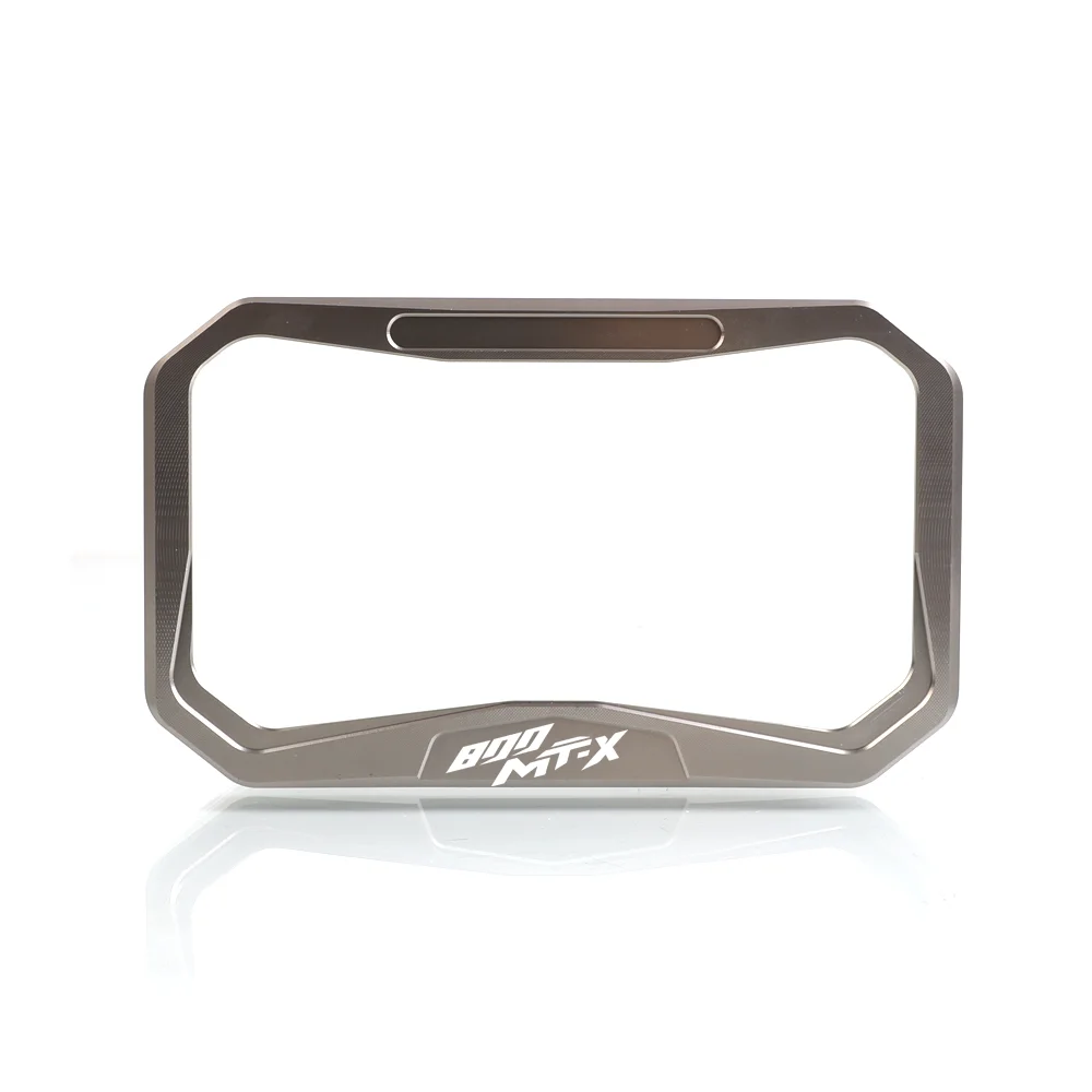 ل CFMOTO 800MTX 800MT-X 2024 2025 2026 متر غطاء إطاري شاشة وهج درع أداة عرض الحرس دراجة نارية الملحقات