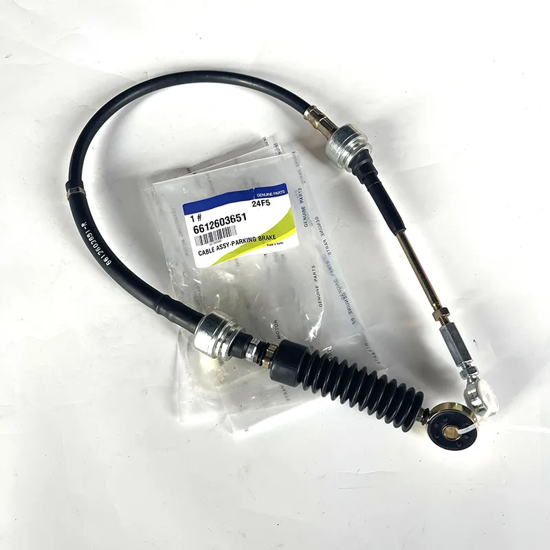 New Genuine Transmission Shift Control Cable 6612603651 For Istana