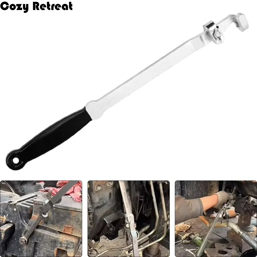 

Удлинитель для динамометрического ключа двойного назначения, регулируемые ключи, гладкая отделка, усилитель крутящего момента, стержень из легированной стали, высокая прочность