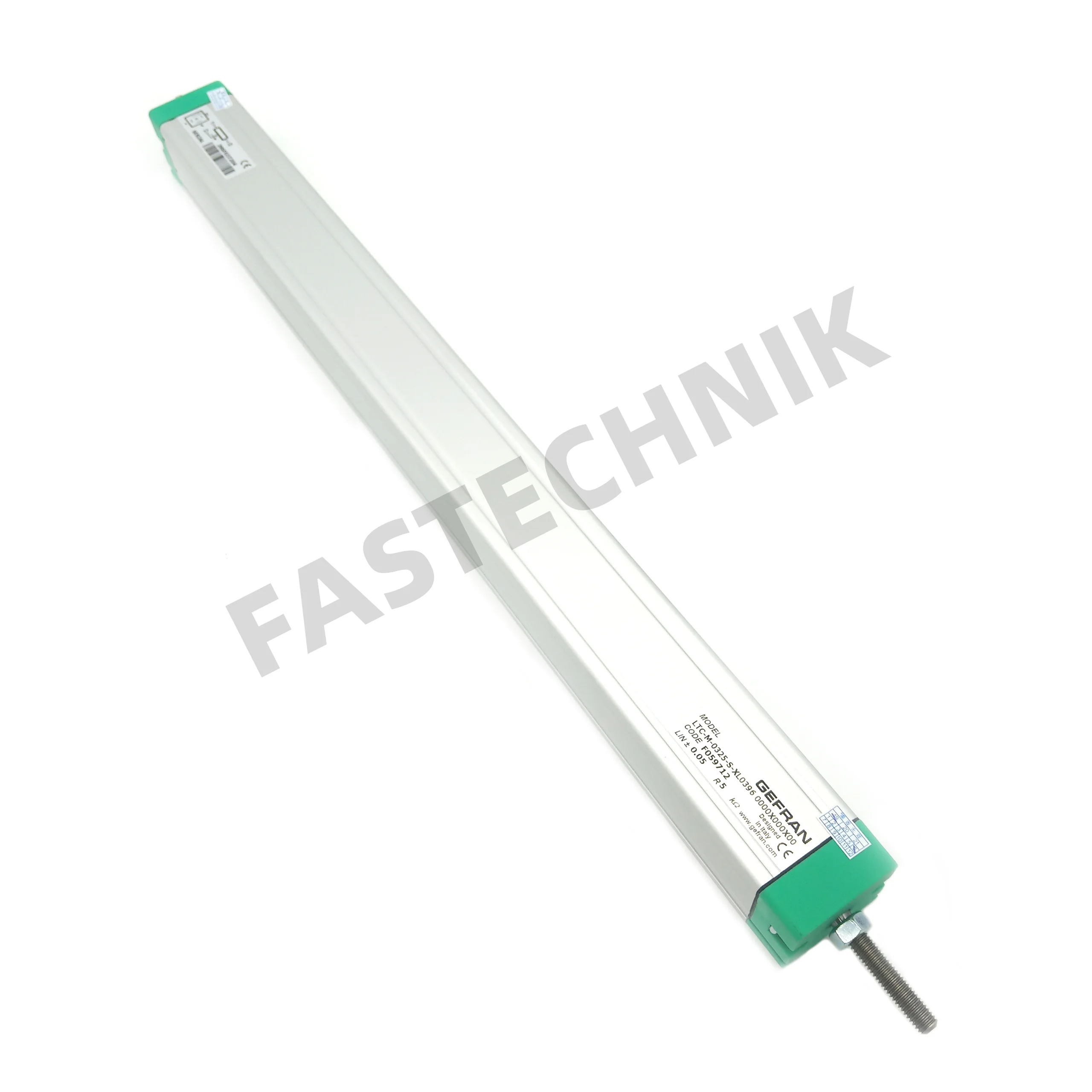 Italian original genuine linear displacement sensor/electronic ruler LTC-M-0325-S-XL0396