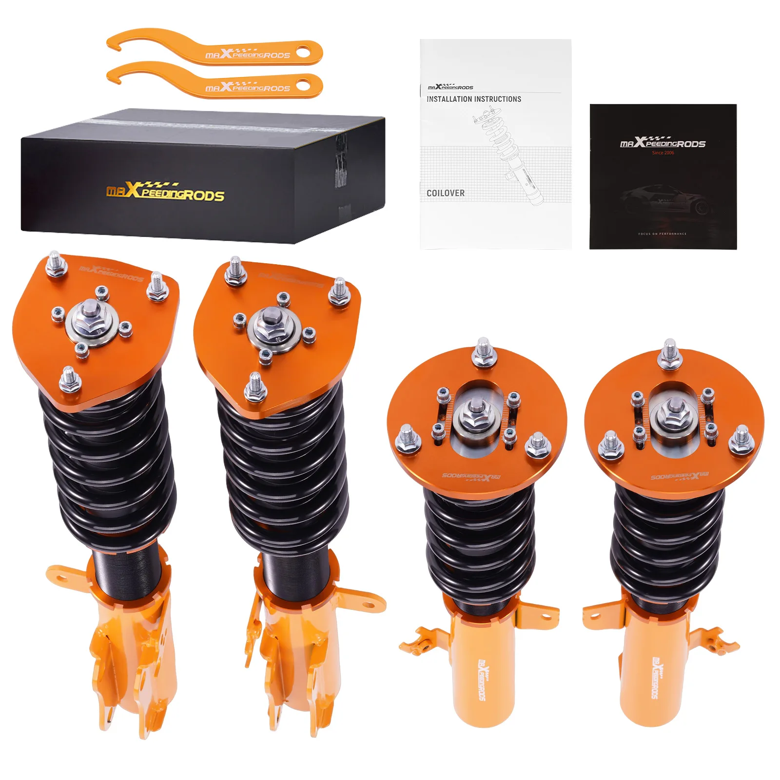 

Suspension Coilover KIT FIT TOYOTA CAMRY MCV20 3.0L 92~01 Coilovers Shock 97-01