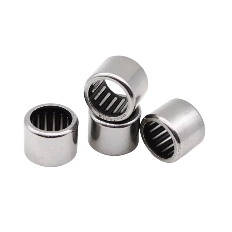 50pcs/100pcs high quality bearing HK0610 HK061010 6*10*10mm drawn Cup needle roller bearings 6x10x10 mm