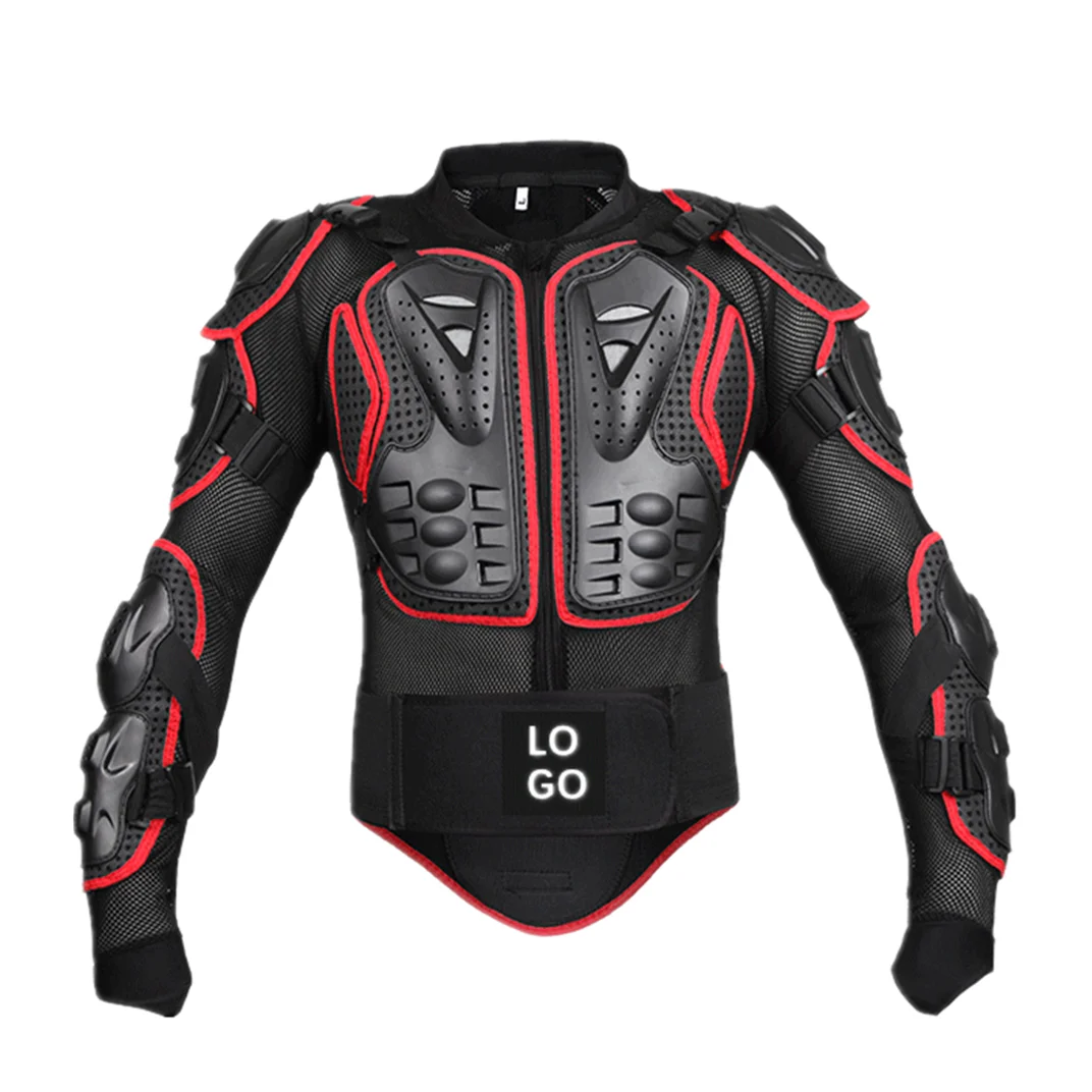 Sports Motorcycle Body Factory Armor Jackets, Personal Bike Protection, Riding Gear, Motocross Armor Jackets