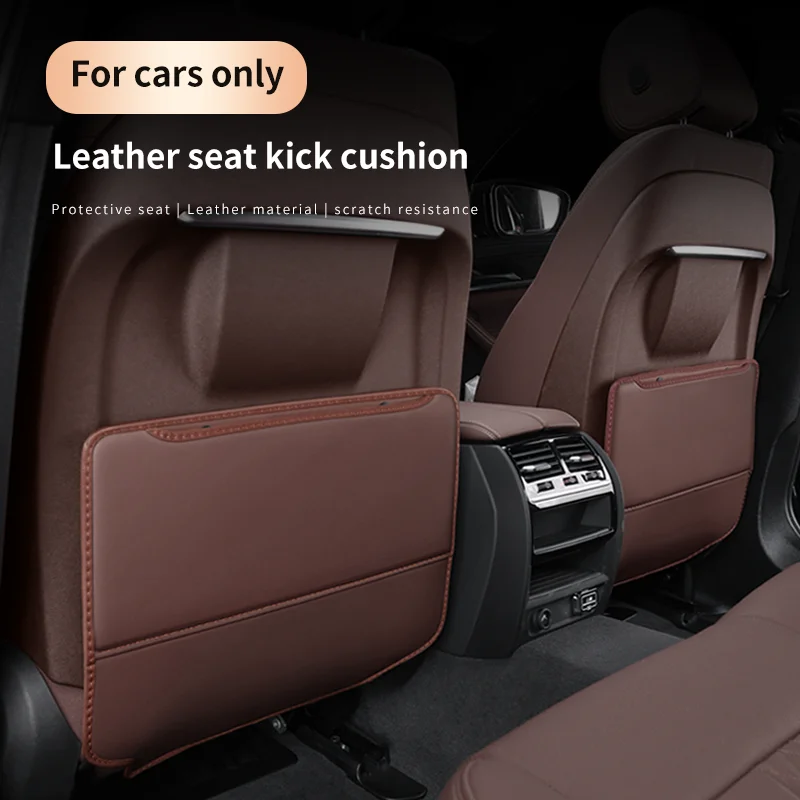 Для Buick GL8 Buick GL8 противоударные накладки на сиденье, GL8 Avenir ES и 653T Regal 652T противоударные накладки на заднее сиденье