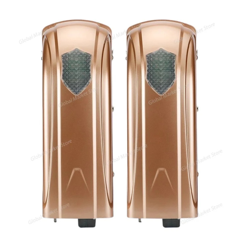 

Automatic door opener, double door, electric switch door machine, swing door, figure-eight courtyard, double door motor