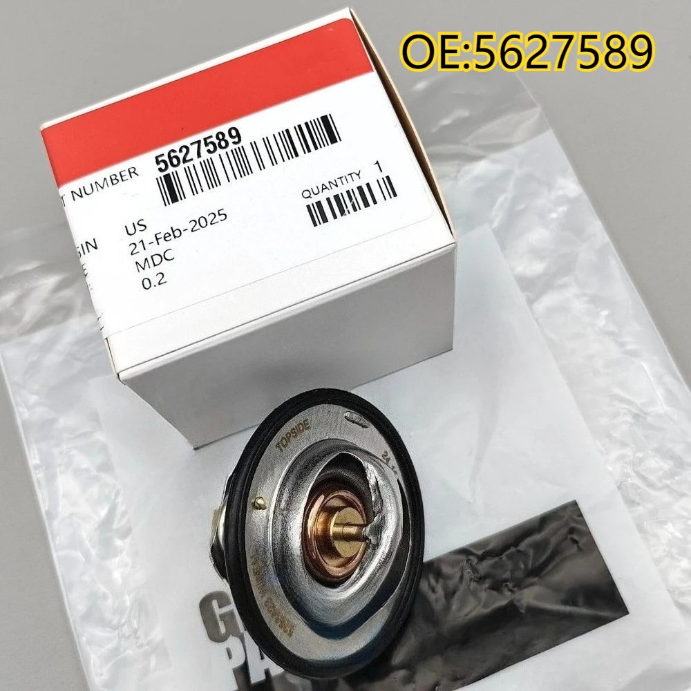 

High quality New For 5627589 Thermostat suitable for Cummins engines