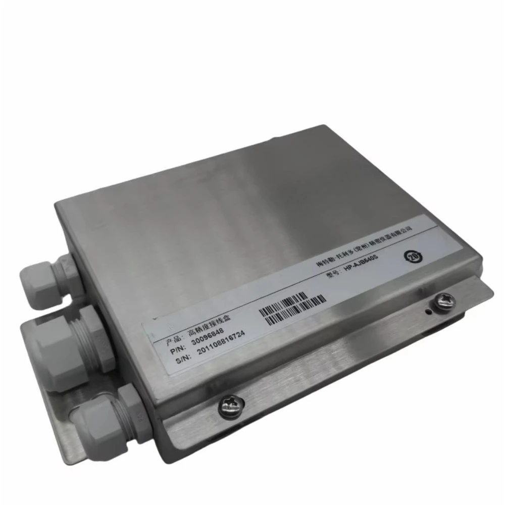 Premium original stainless steel junction box HP-AJB540S for force sensors and load cells