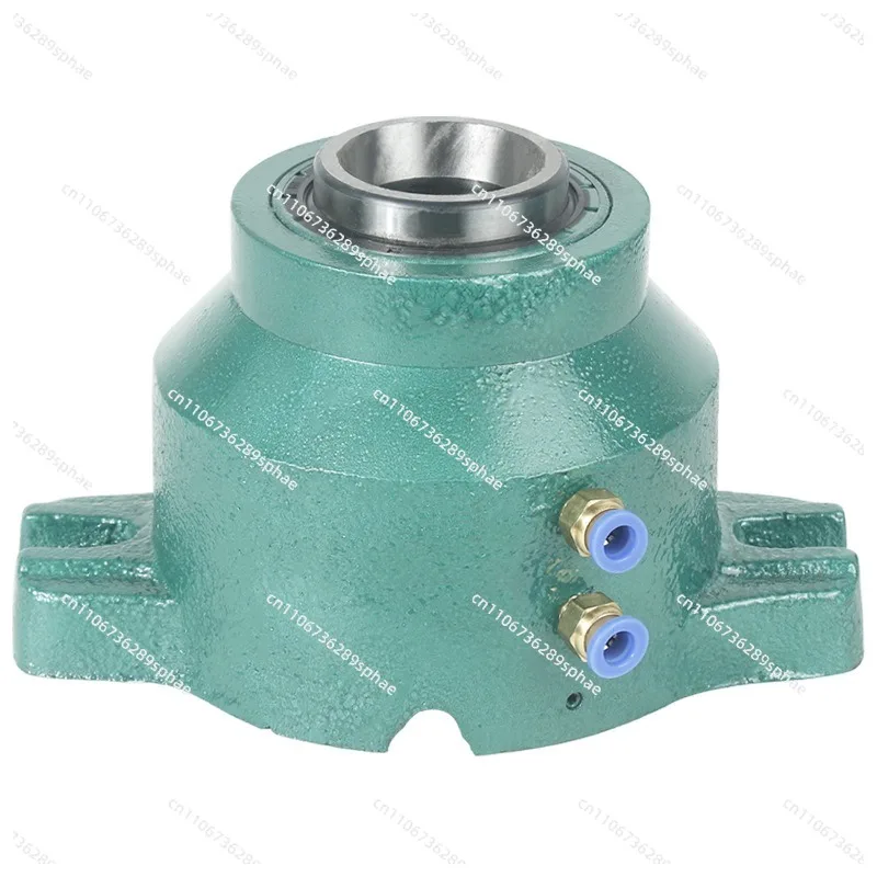 15 /20 /25 / 32 Type Horizontal Indexing Vertical Pneumatic Chuck Seat Instrument Lathe Clamp Seat Automatic Clamp
