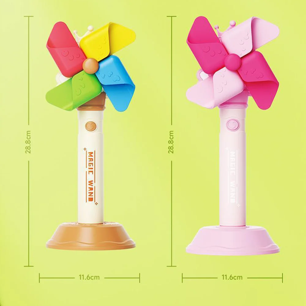 自動風車バブルマシン屋外子供用水遊びおもちゃバブルガン子供用電動バブルワンド子供の誕生日プレゼント