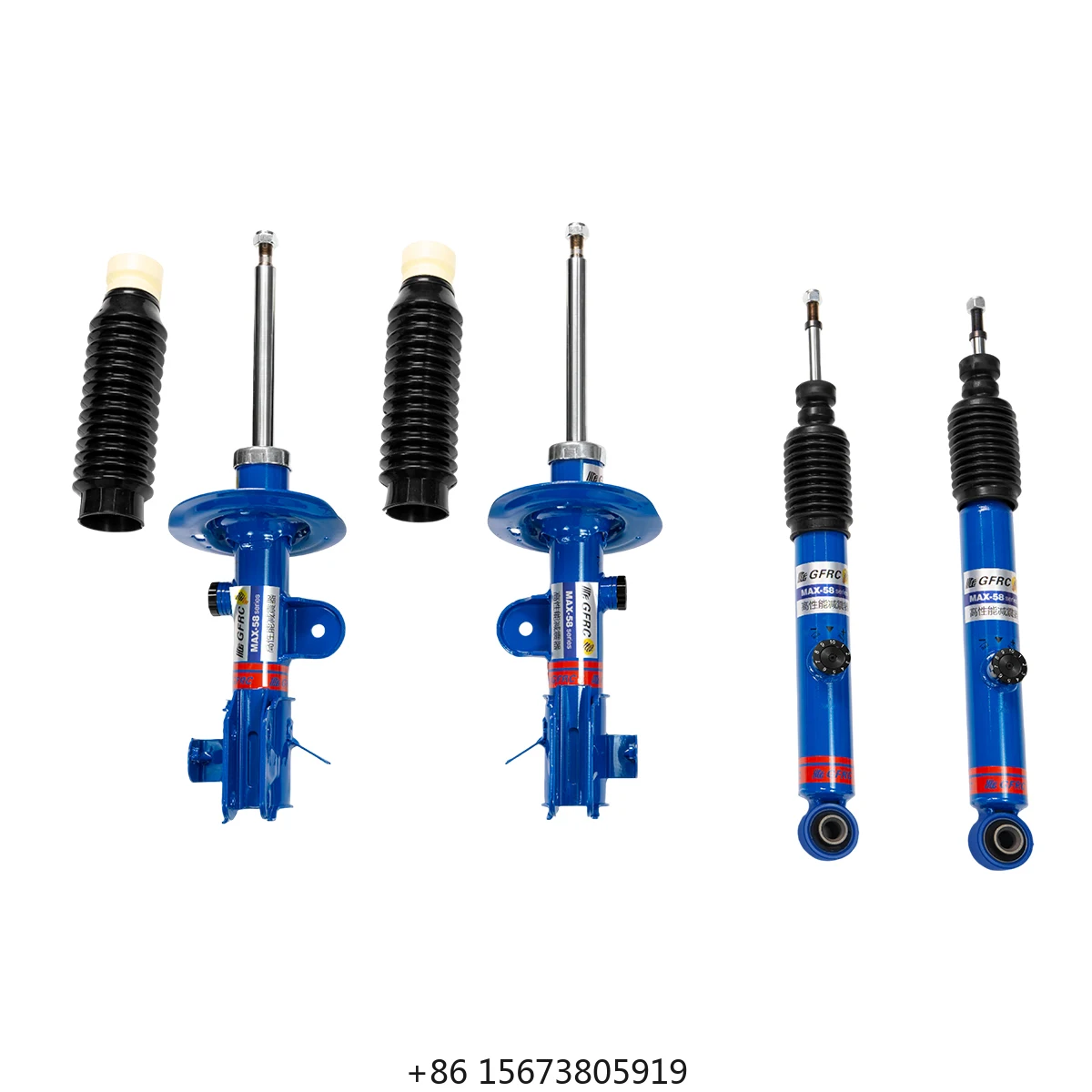 

For 2022-2025 Changan UNI-V 1.5 Durable Stable and Comfortable OEM Upade Damping Force Adjustable Shock Absorbers