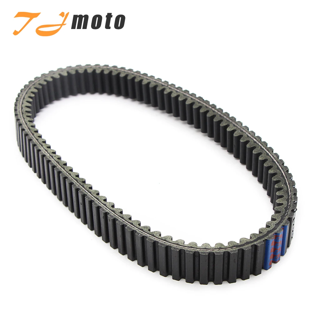 

Motorcycle Drive Belt For Yamaha 5UH-17641-01 YFM350A YFM350FWA Grizzly 350 2WD YFM35FAD YFM35FGI Kodiak 350 Bruin 350 4X4 Auto