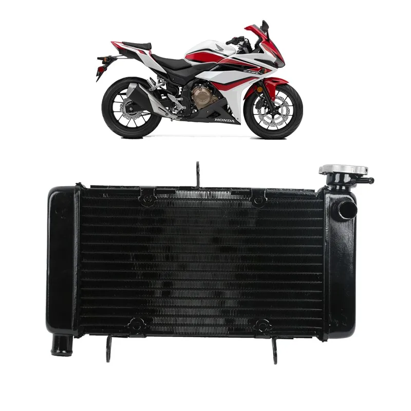 

For Honda CBR500 CBR 500 2013-2015 CBR400R 2016-2018 Motorcycle Acsessories Radiator Cooling Cooler