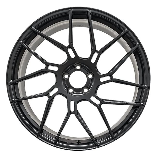 

Matte Black Aluminum Alloy Forged Wheel Hub 22*10 5*112 Multi-Spoke Passenger Car Wheels New 35mm for Benz for BMW Multicolor