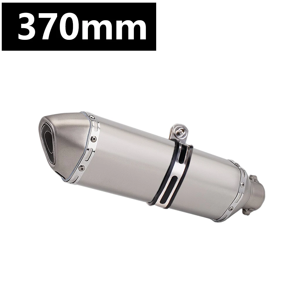 Universele 51mm uitlaatdemper voor motorfietsen, DB-killer voor Tmax 500 530 560 AK550 GSX1300R X-ADV750 R3 R1 Z400