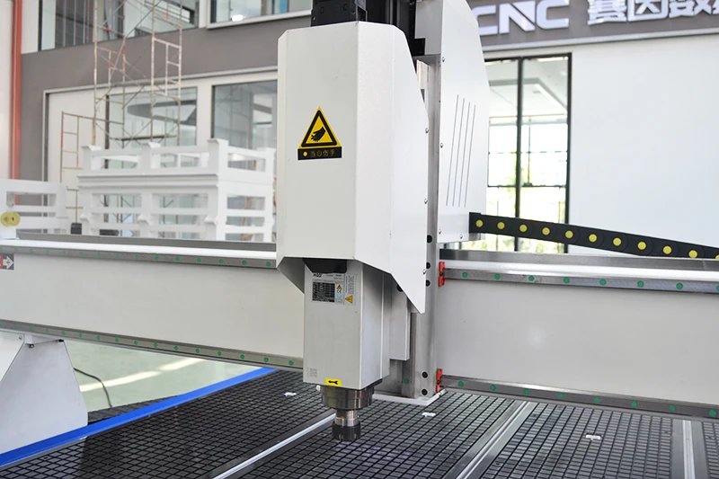 High Precision Wooden Cnc Router Machine Manufacturers 2000x4000mm 3d Wood Carving 3 Axis Furniture Making Machine For Sale