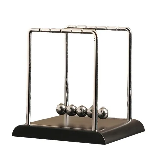 Newton Pendulum Ball Magnetic Levitation Small Decoration Home Study Office Desktop Home Decor view 5