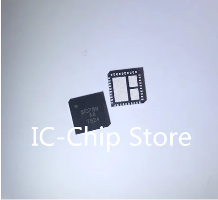 2 pz ~ 50 pz/lotto SIC789CD-T1-GE3 SIC789 QFN nuovo originale