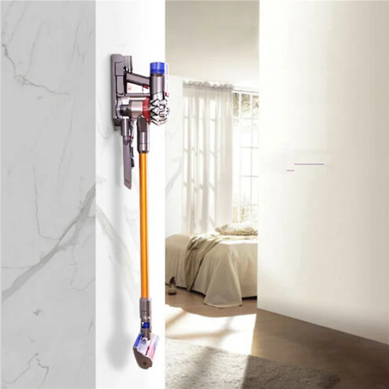 Estación de acoplamiento para aspiradora A20M 3X, Compatible con Dyson V7 V8, accesorios montados en la pared, soporte de cargador sin cable