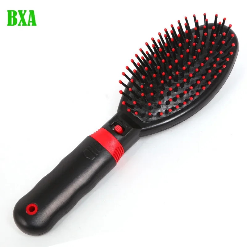 

BXA Electric Wireless Infrared Ray Massage Comb Hair Growth 3 Modes Vibration Scalp Massager Anti Hair Loss Care Head Massager