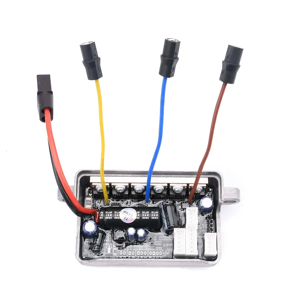 

Replacement Circuit Motherboard Controller Maximum Current 14A High Performance Scooter Controller Easy To Install