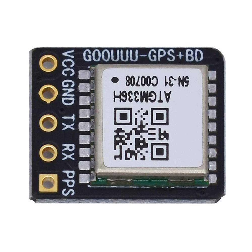 Imagem -05 - Módulo de Controle de Voo para Duneo-m8n Neo6m Gps Mais b Localizador de Satélite Replacement de Substituição