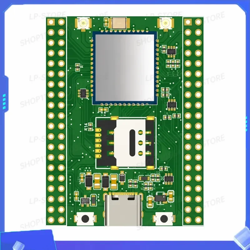 for ML307 Series 4G Development Board Full Netcom Positioning Voice SMS Data Communication Sharing Payment Module