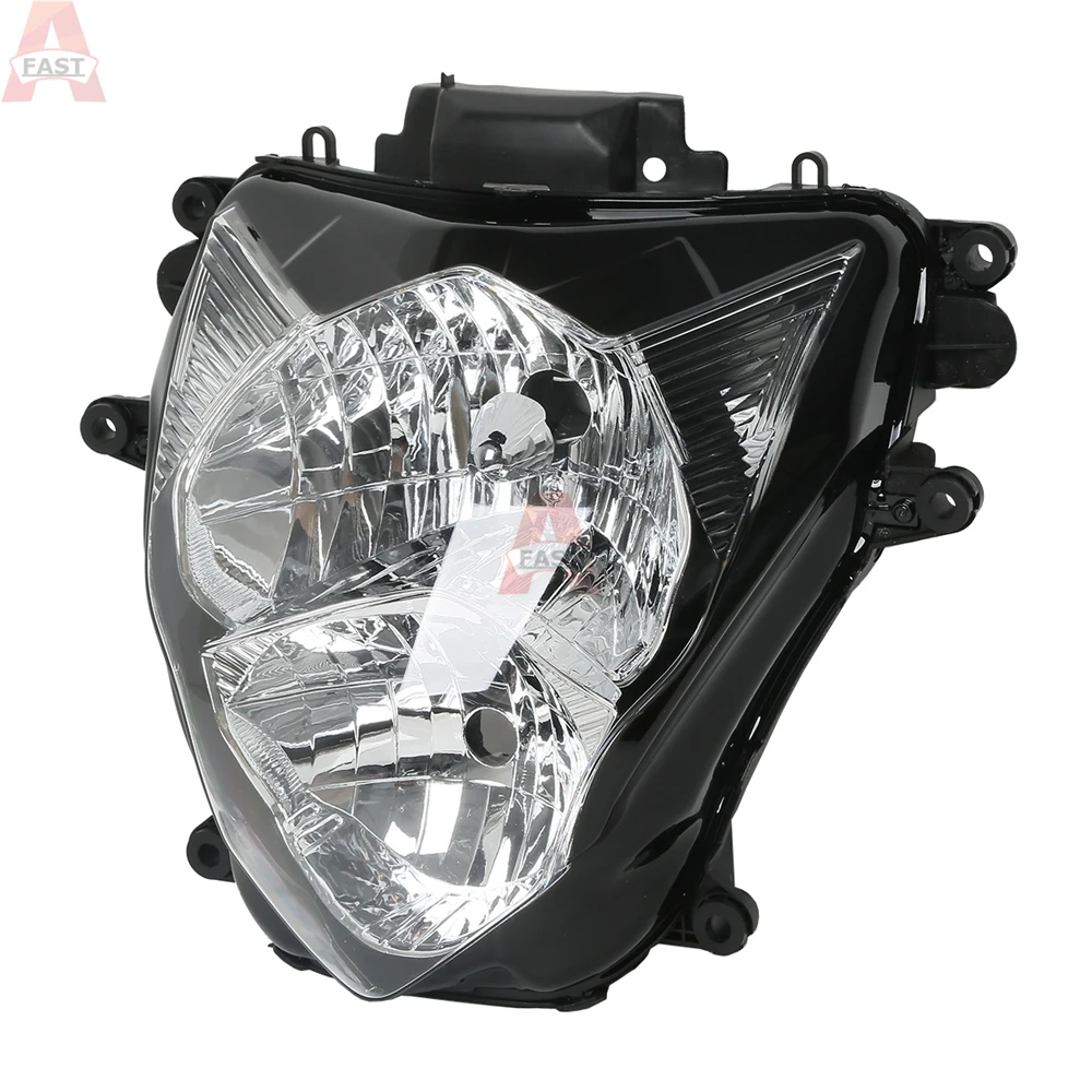 Fit For SUZUKI GSXR600 GSXR750 GSXR 600 750 2011 - 2019 Headlight Replace Headlamp Lighting Lamp Clear K11 L1 L2 L3 L5 L6 L7