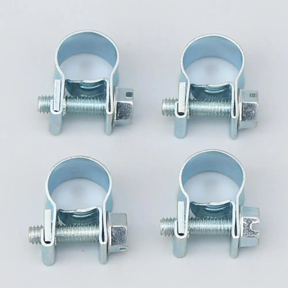 Vehicle Fuel System Fuel Delivery Solution Car Fuel Tank Kit Silver ABS Material Bendable Tube Metal Construction