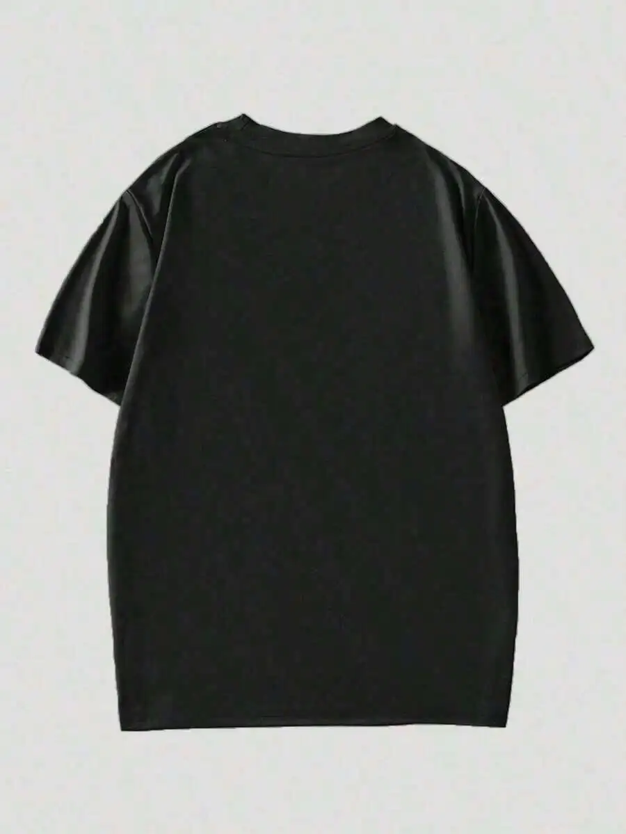 Manfinity Dauomo Plus Size Men's Funny 