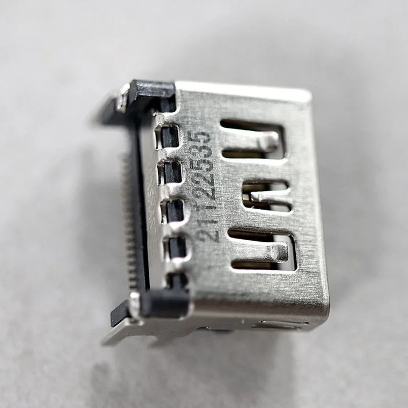 PS5 HDMI high definition socket with digitally encoded ps5 high-resolution video interface