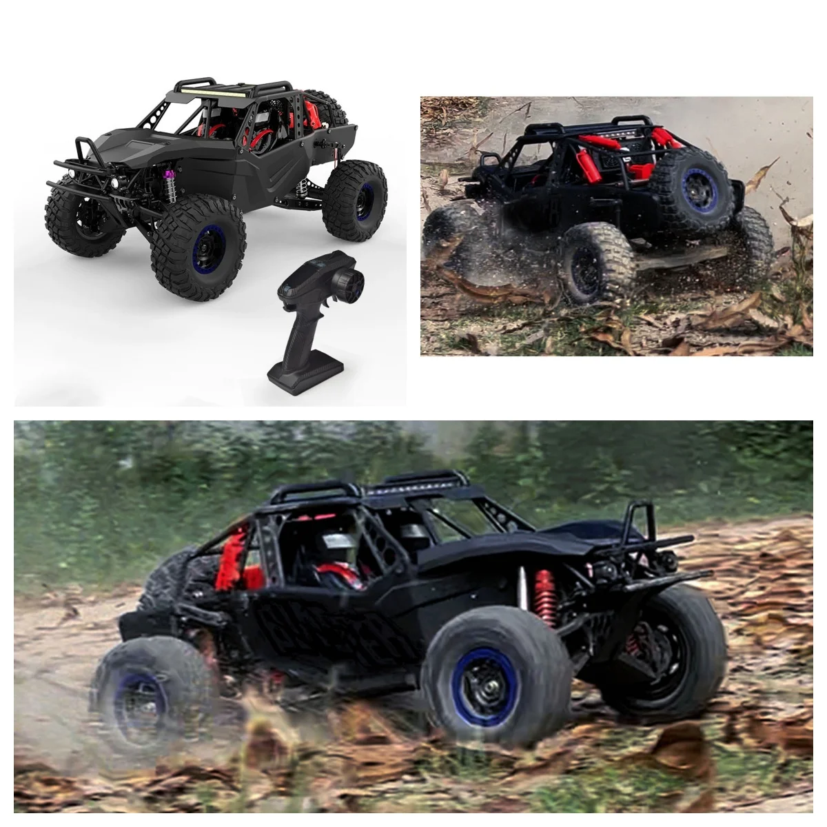 

1/10 UdiRC UD1001SE V2 RTR Rock Crawler Car 4WD Вездеход RC Бесщеточный двигатель ESC Сервопривод Модель игрушки для взрослых