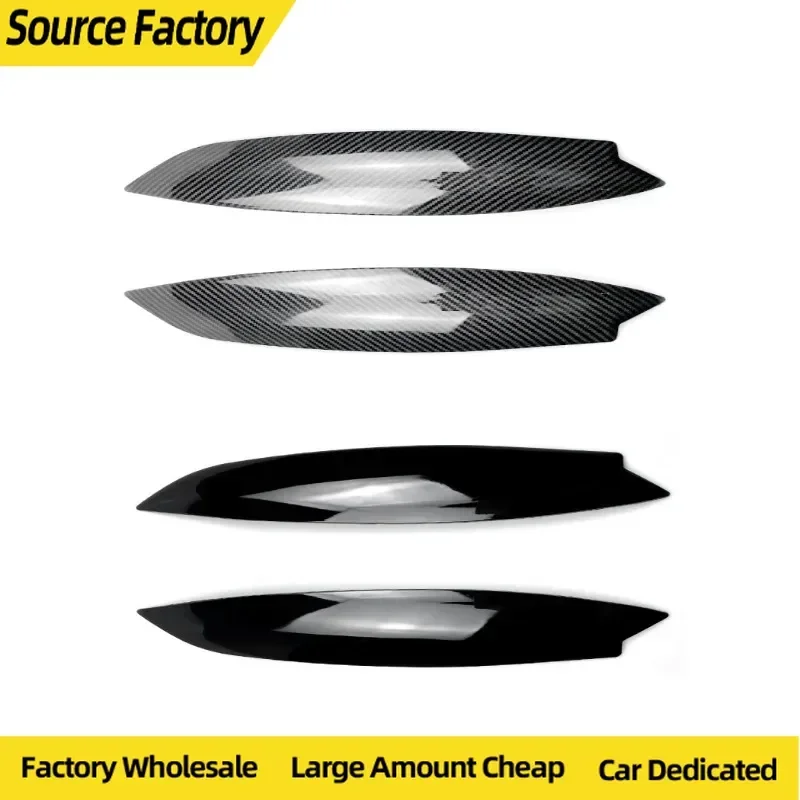 

Стайлинговые молдинги Мода 2025 года для Volkswagen Golf MK5 2003-2008 гг. Модель с отделкой передней фары и внешней модификацией.