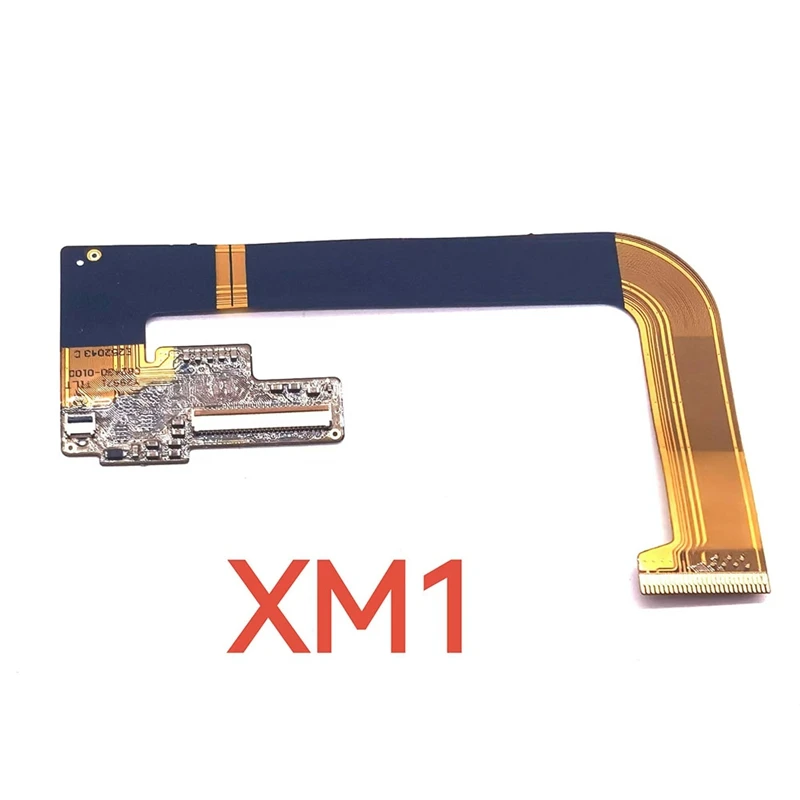 Cable flexible LCD para pieza de reparación para cámara digital Fujifilm XM1 X-M1 con IC