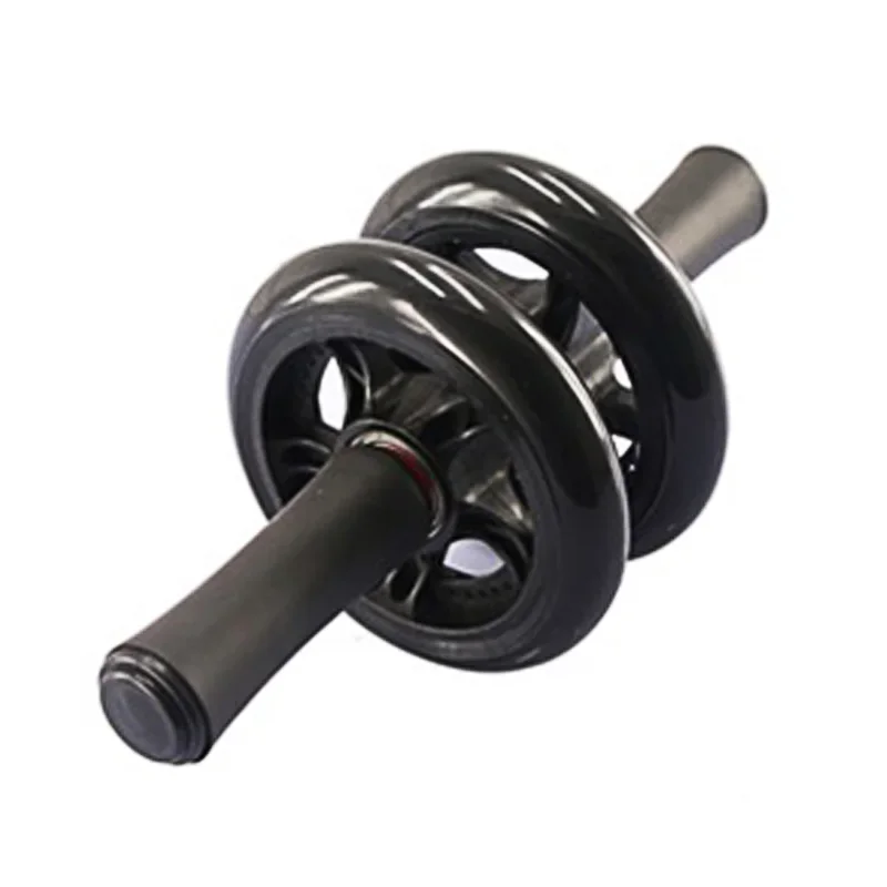 Abdominal Wheel 145mm Bearing Double Wheel Abdominal Exercise Fitness Roller Exercise Abdominal Muscle Fitness Equipment Home SJ