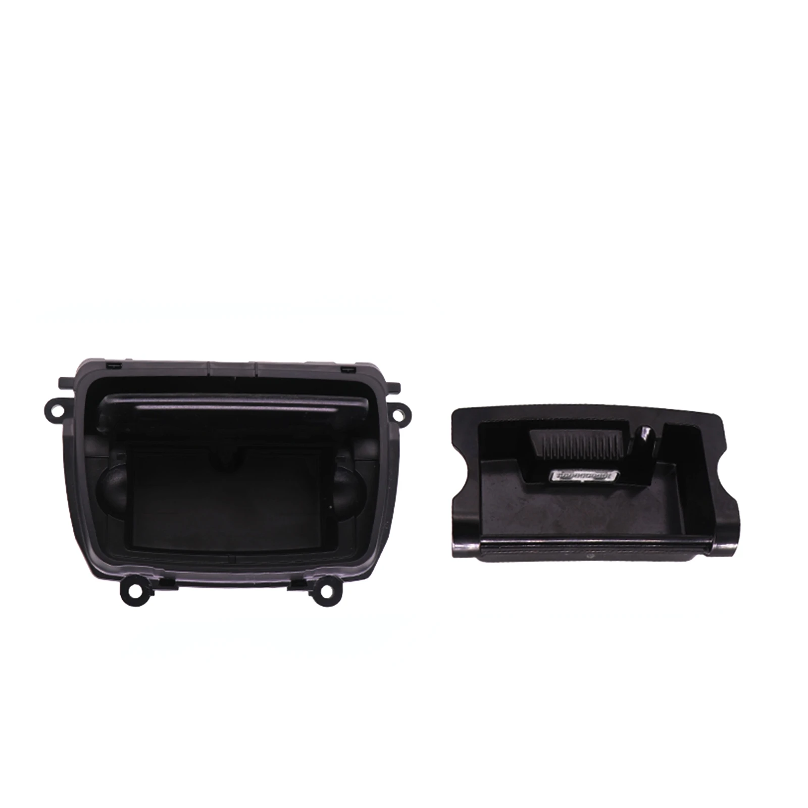 Front Center Console Ashtray Box & Liner Container Dirty Ash Tray Cigar Cigarette Lighter For BMW 520 525 F10 F11 F18 2010-2017