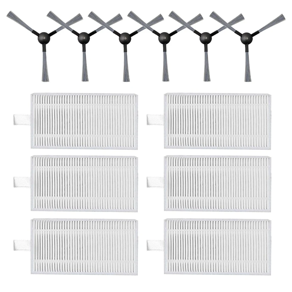 Запасные части для пылесоса N98R для замены пылесоса Bobsweep, пригодные для аксессуаров для подметальных машин Bobsweep