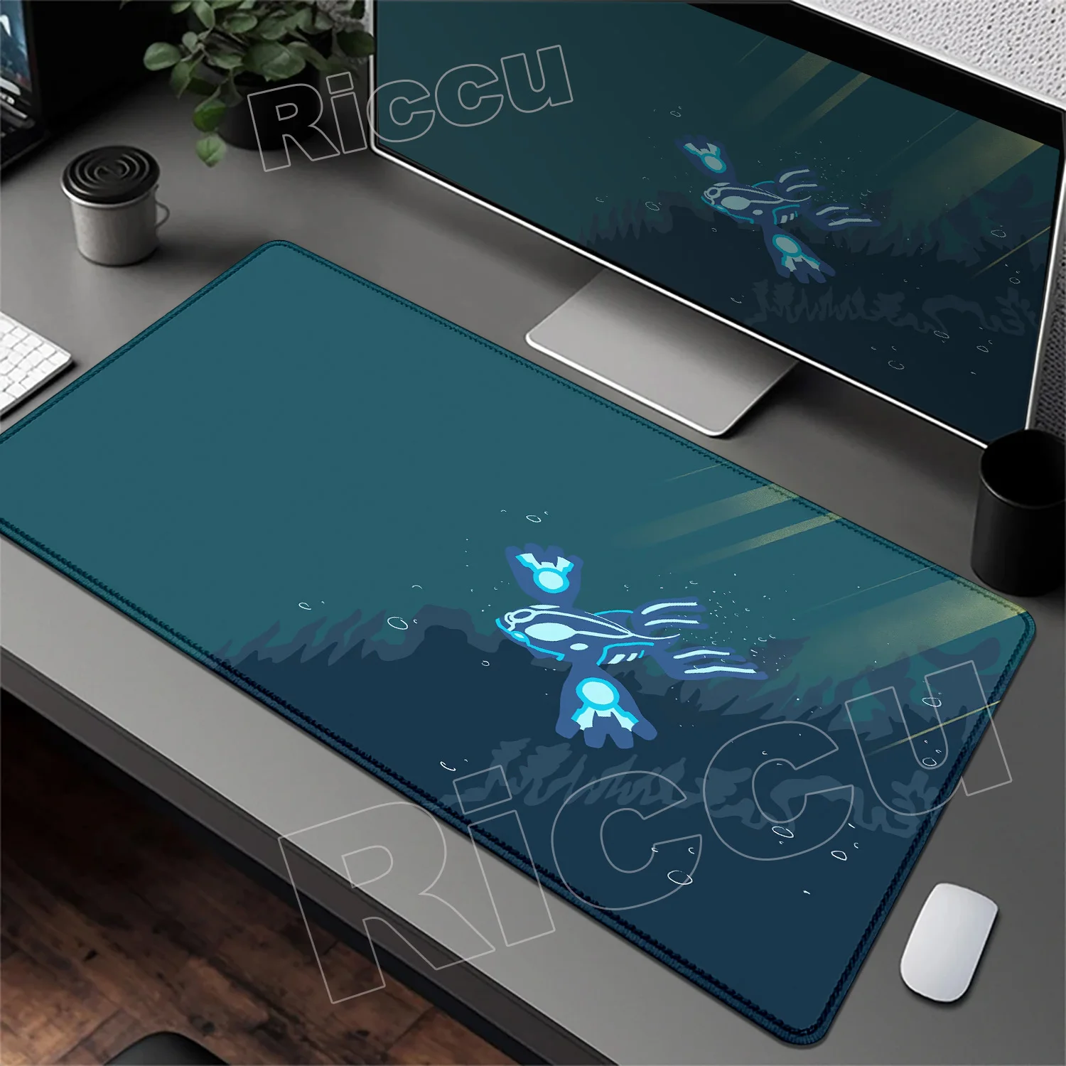 

HD Print Kawaii Japan Anime Mouse Pad PC Colorful Game Cabinet Mousepad XXL P-pokemon Keyboard Rug Laptop Gaming Rubber Desk Mat
