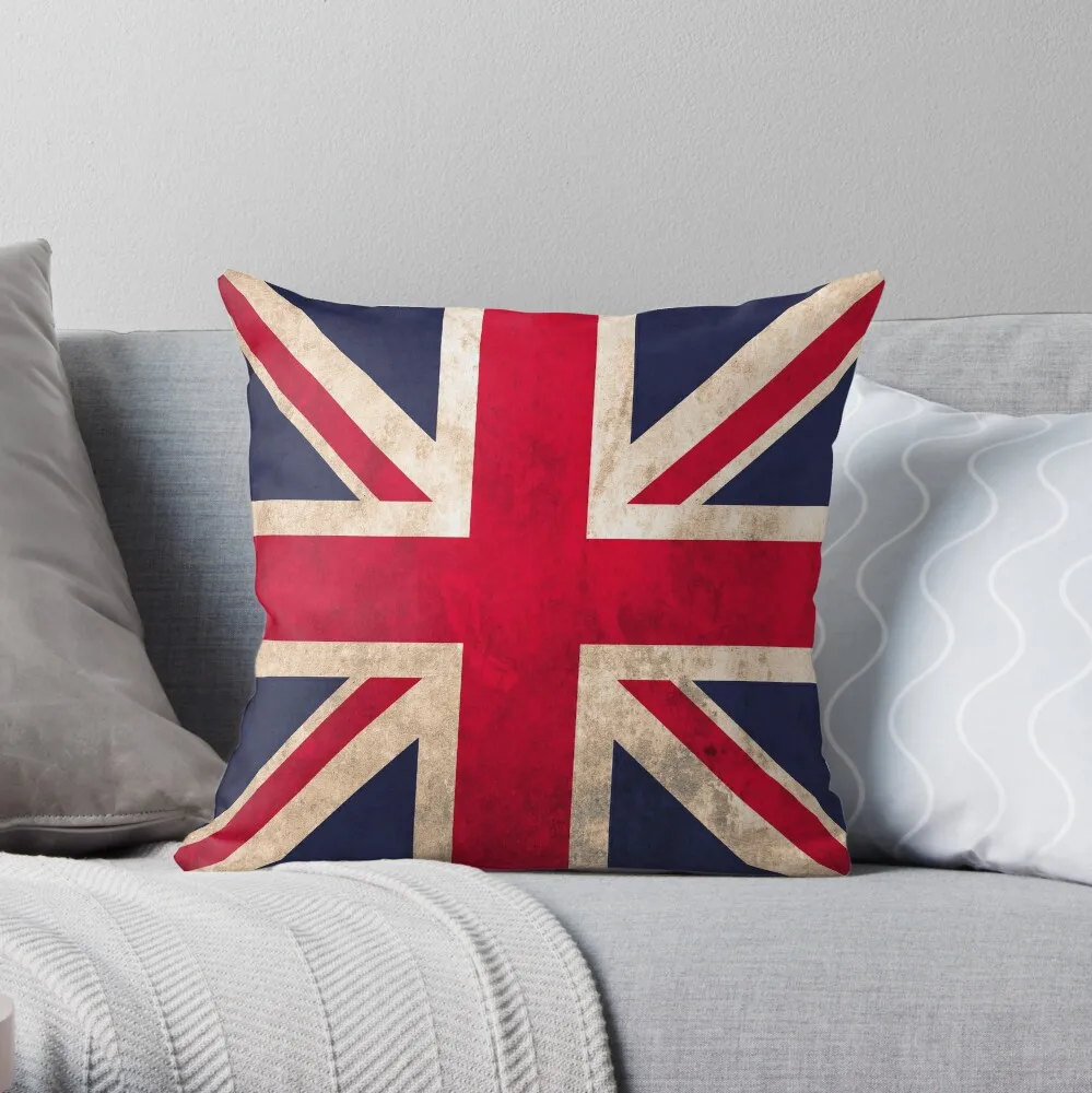 

English Flag Throw Pillow Cushions For Decorative Sofa Pillow Covers Decorative Sofa Covers Cushion Cover Set