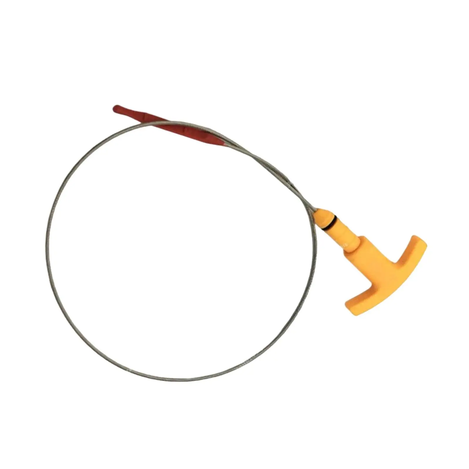 Olieniveau-indicator Peilstok 266112E021 Accessoires Lengte 62 cm Lichtgewicht meetinstrument vervanging