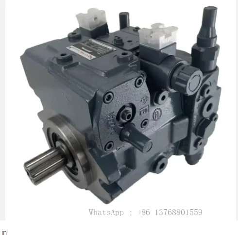 Rexroth Hydraulic Pump A10VG Series A10VG18 A10VG28 A10VG45 A10VG63 Hydraulic Axial Piston Pump With Best Price