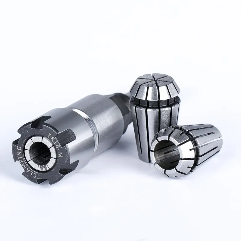 XCAN Collet Chuck uzatma çubuğu için ahşap yönlendirici Bit 1/4 1/2 8mm sap ER16 20 yaylı yüksük Chuck freze kesicisi aracı tutucu