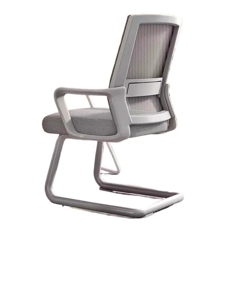 

Офисное кресло, удобный стул для встреч, для дома, компьютера, для сидения на сидении, с бантом