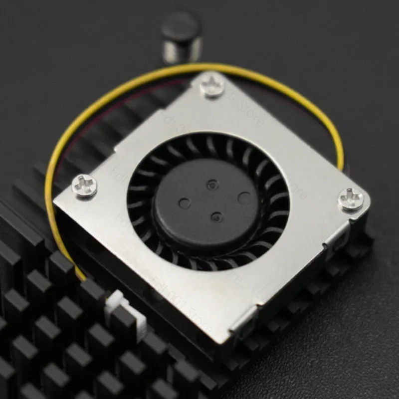 For Raspberry Pi5 Cooling fan heat conducting gasket