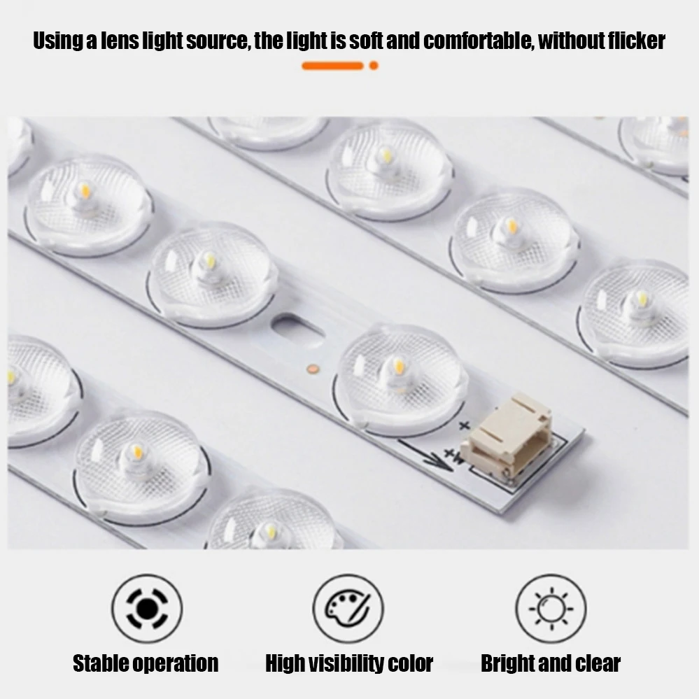 Round ultra-thin LED ceiling lamp Bedroom Light 18/24/36W Home Decorative Ceiling Lighting Fixture lighting for living room