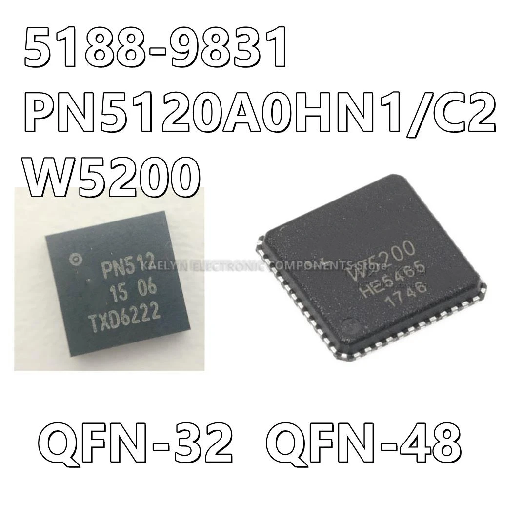 10Pcs/Lot 5188-9831… - image