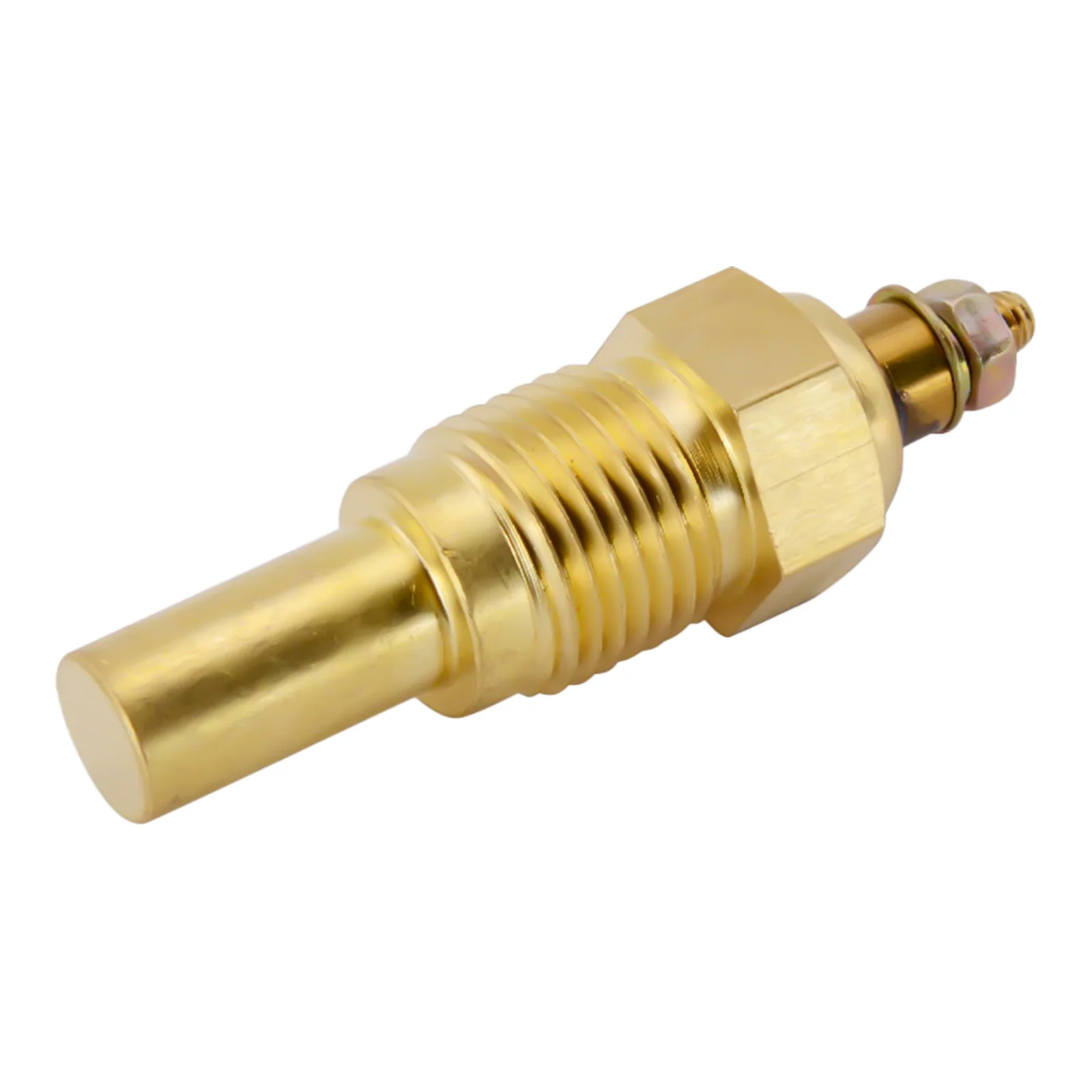 Water Temperature Sensor 42571296 For Sany SY155 Crawler Excavators