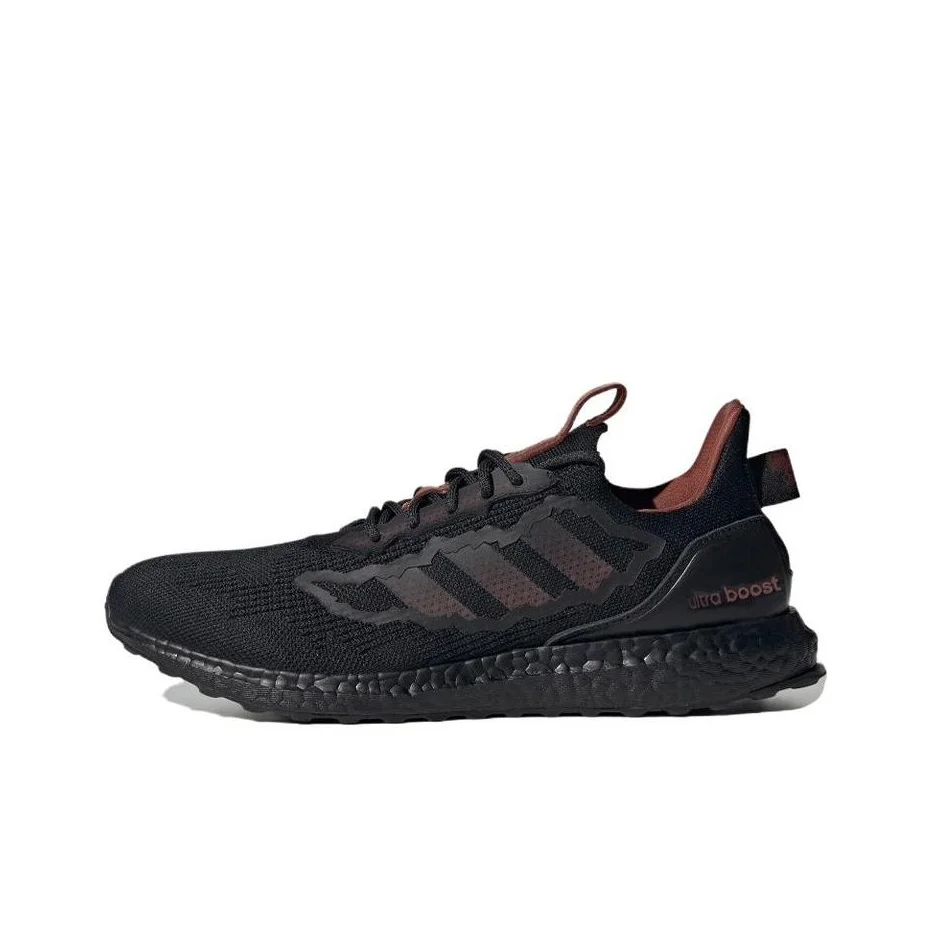 

Adidas Ultra Boost Huo Black Red IF1033